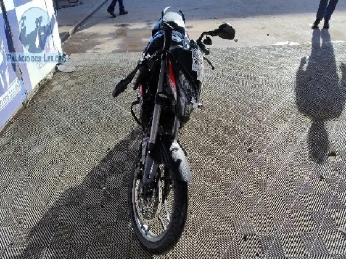 BAJAJ DOMINAR NS200 25/26