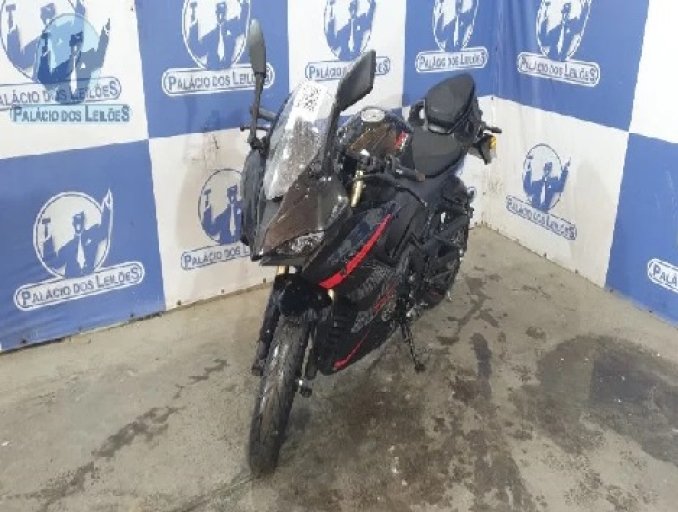 SHINERAY SHI 250 S 25/26