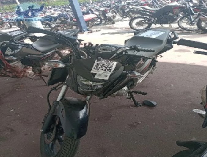HONDA CG 160 FAN 25/25