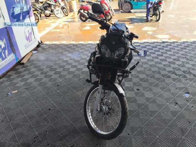 YAMAHA XTZ 250 TENERE 16/17