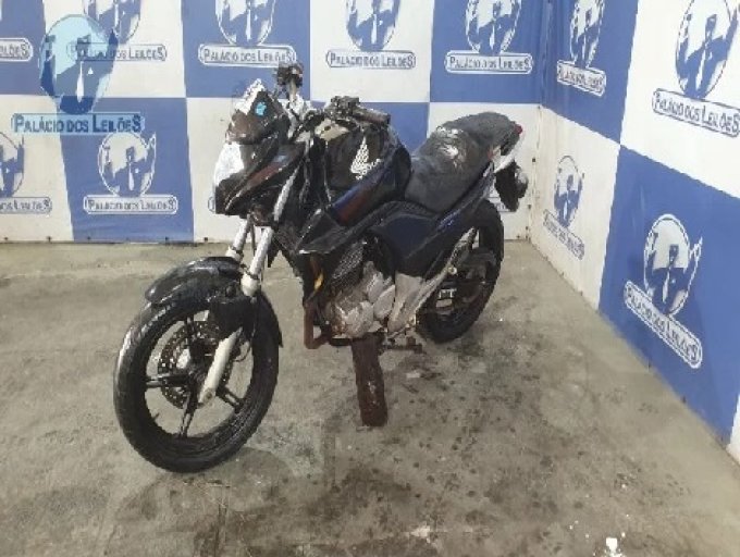 HONDA CB 300R 14/15