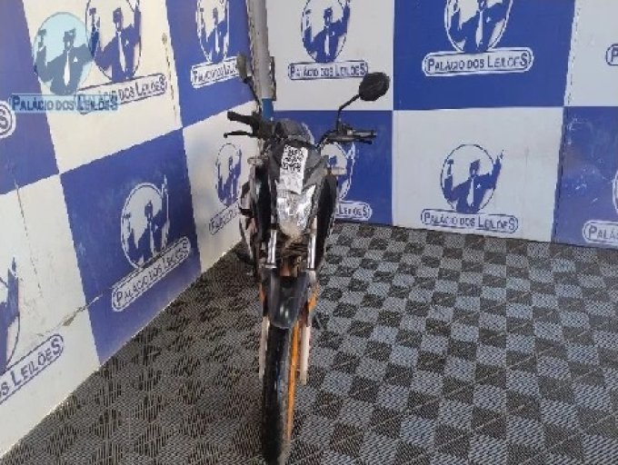 HONDA CB 250F TWISTER 21/21
