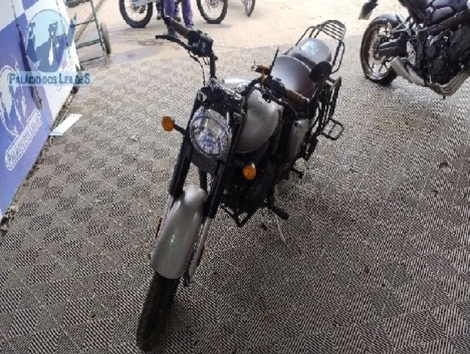 ROYAL ENFIELD CLASSIC 350 22/23