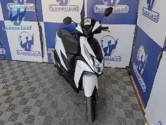 HONDA ELITE 125 25/26