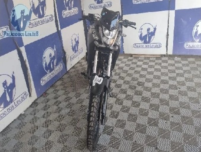 HONDA XRE 300 SAHARA 25/25