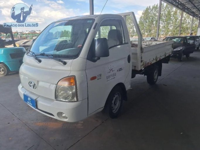HYUNDAI HR HDB 08/09