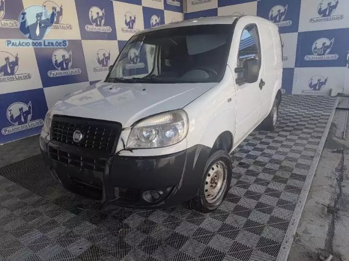 FIAT DOBLO 12/13