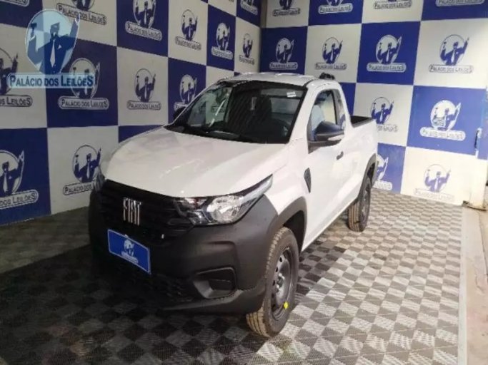 FIAT STRADA CS 24/25