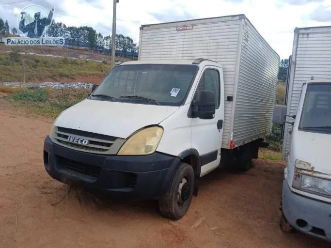 IVECO DAILY 08/08
