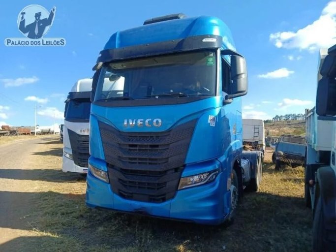 IVECO S-WAY 24/24
