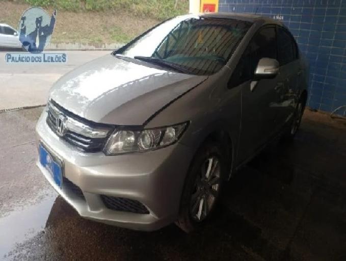 HONDA CIVIC 12/12