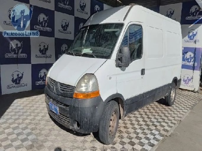 RENAULT MASTER 10/10