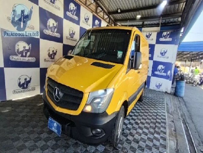 MERCEDES BENZ SPRINTER 17/18