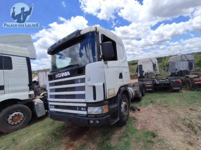 SCANIA R-124 02/02