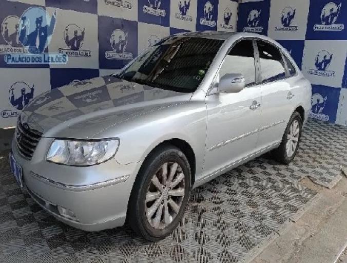 HYUNDAI AZERA 09/10