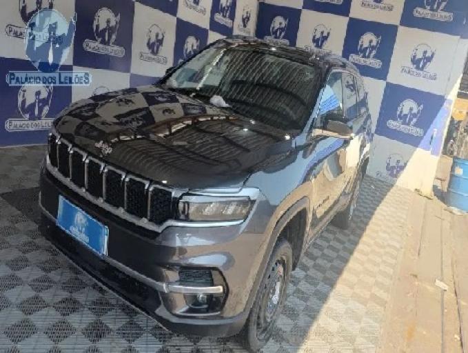 JEEP COMMANDER 22/23