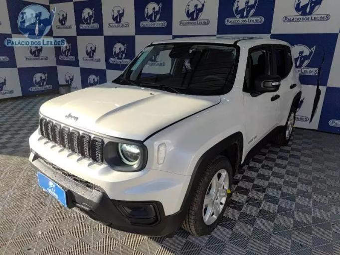 JEEP RENEGADE 24/25