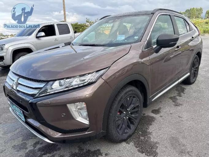 MITSUBISHI ECLIPSE 21/22