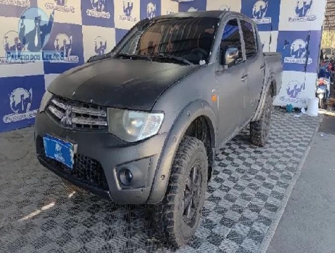 MITSUBISHI L200 15/16