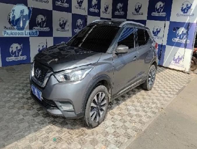 NISSAN KICKS 19/20