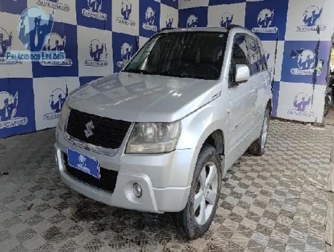 SUZUKI VITARA 08/09