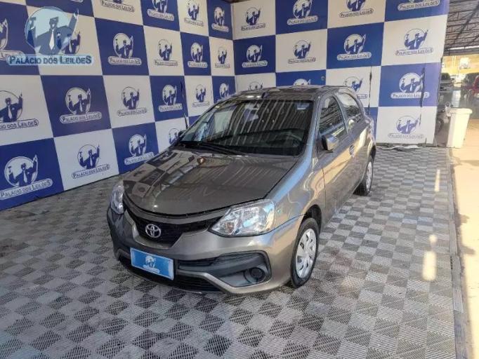 TOYOTA ETIOS 17/18