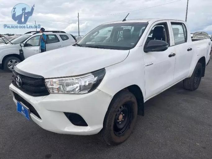 TOYOTA HILUX CD 20/20