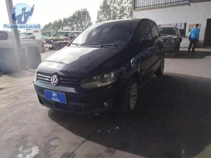 VOLKSWAGEN FOX 11/12