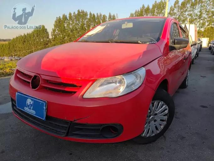 VOLKSWAGEN GOL 12/13