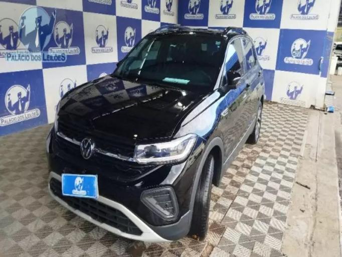VOLKSWAGEN T CROSS 24/25