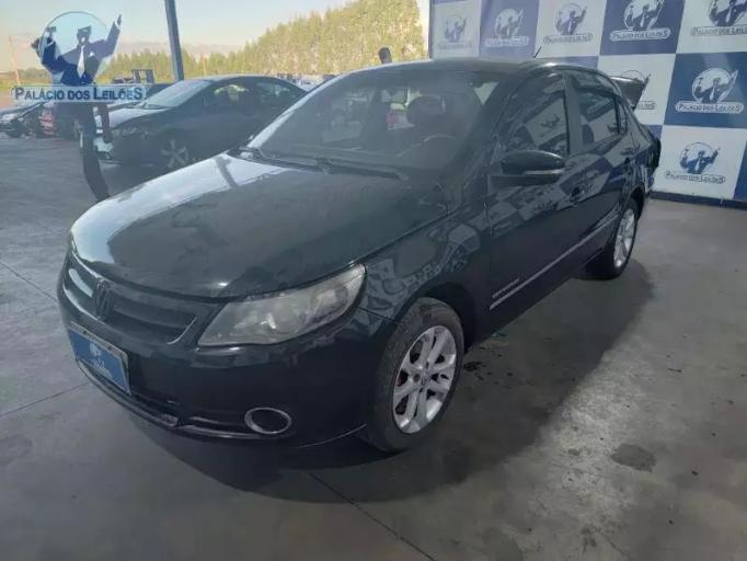 VOLKSWAGEN VOYAGE 11/12