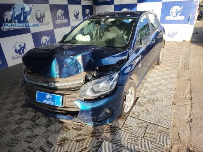 CHEVROLET ONIX 24/25