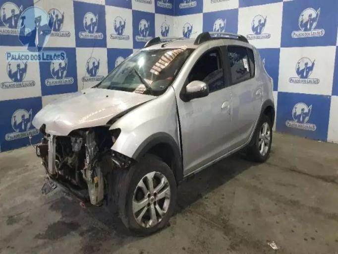 RENAULT SANDERO 16/17