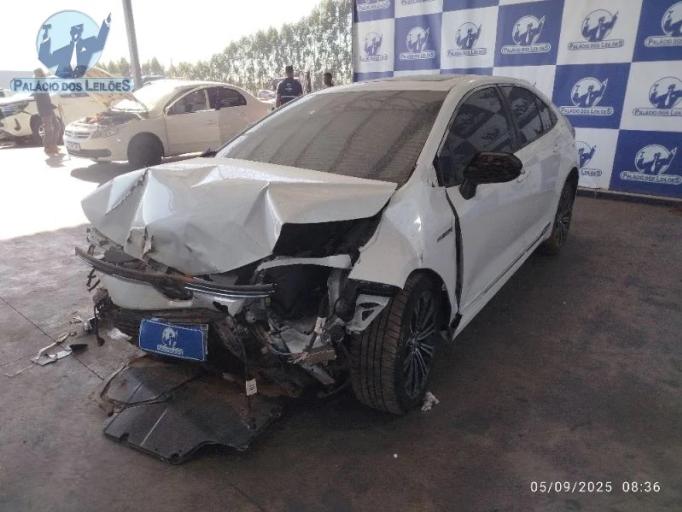 TOYOTA COROLLA 23/23