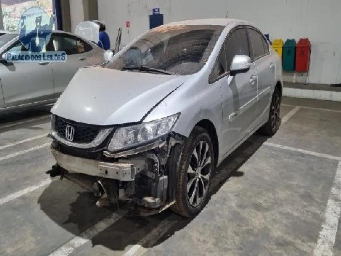 HONDA CIVIC 15/16