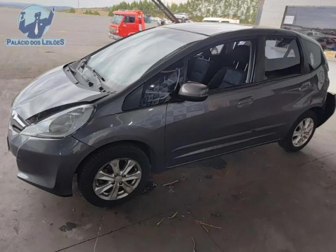 HONDA FIT 15/15