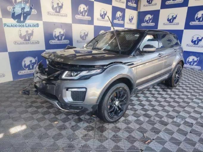 LAND ROVER EVOQUE 17/17