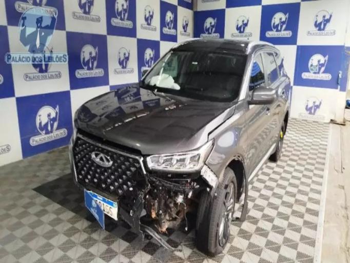 CAOA CHERY TIGGO 7 24/25