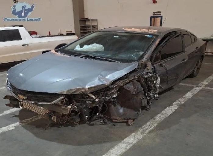 CHEVROLET CRUZE 17/17