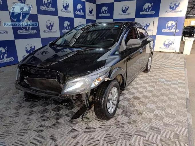 CHEVROLET PRISMA 19/19