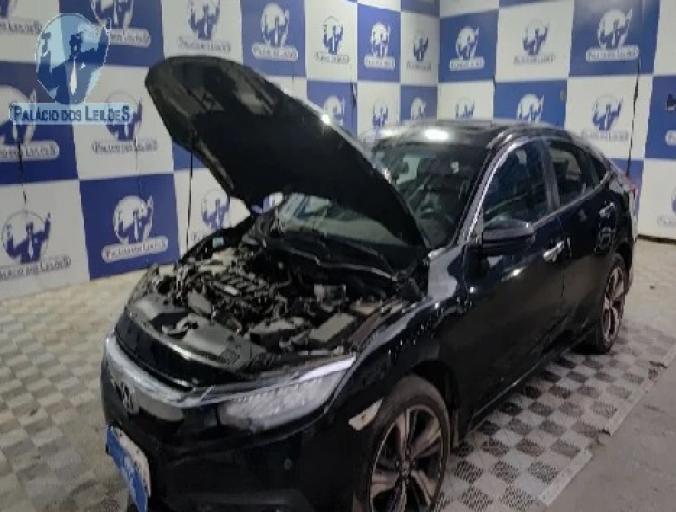 HONDA CIVIC 18/19