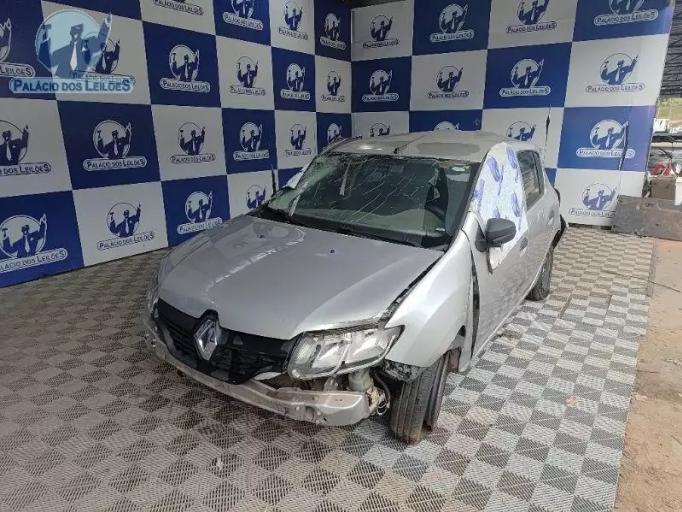 RENAULT SANDERO 17/18