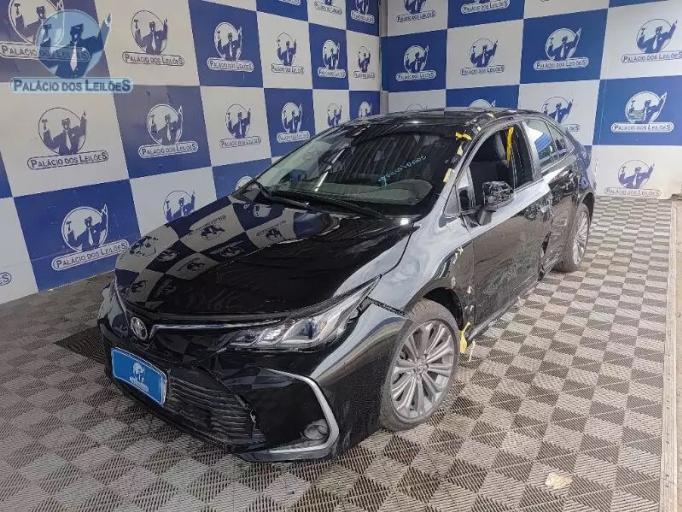 TOYOTA COROLLA 21/22
