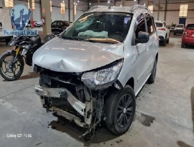 CHEVROLET SPIN 18/19