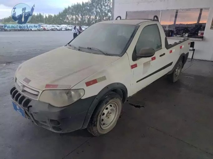 FIAT STRADA 12/12