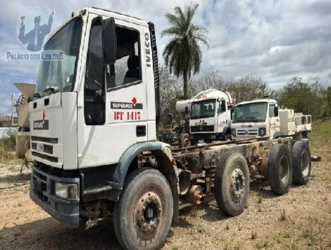 IVECO EUROCARGO 10/11