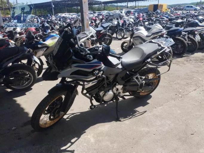 BMW F850 GS 20/21