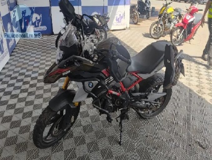 BMW G310 GS 23/24