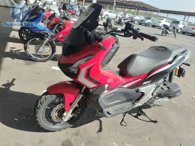 HONDA ADV 150 24/24