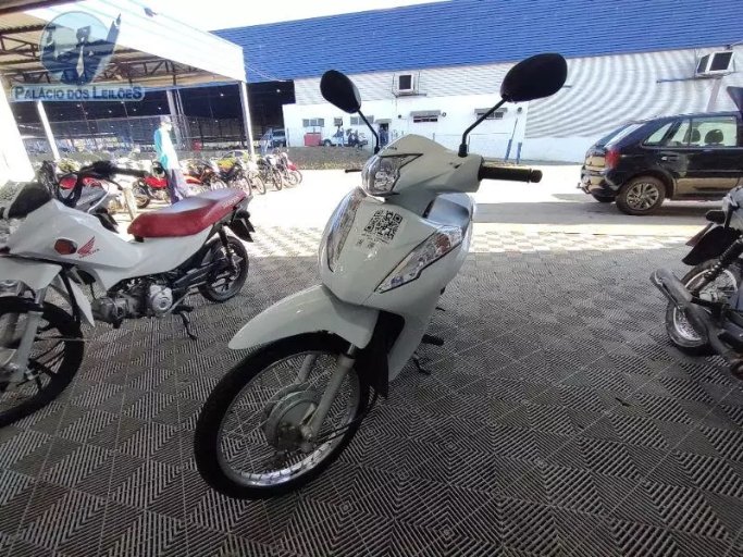 HONDA BIZ 110I 23/23
